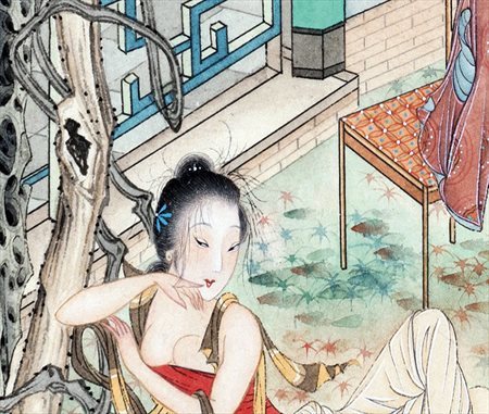 霍林郭勒-中国古代行房图大全，1000幅珍藏版！