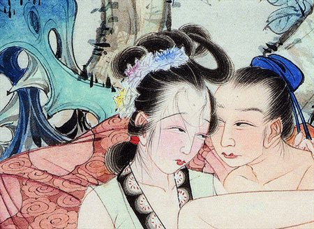 霍林郭勒-胡也佛金瓶梅秘戏图：性文化与艺术完美结合